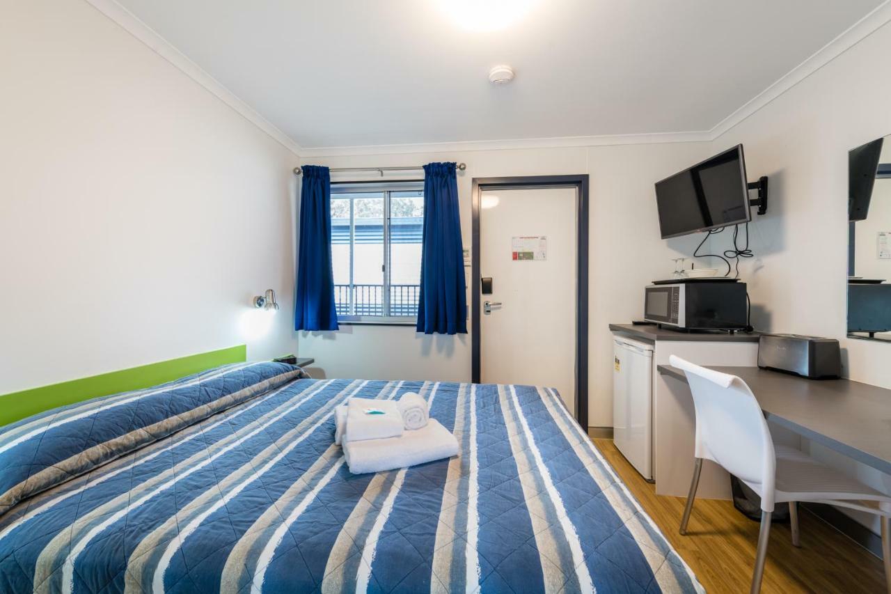 Jolly Swagman Acccommodation Park Toowoomba Exterior photo