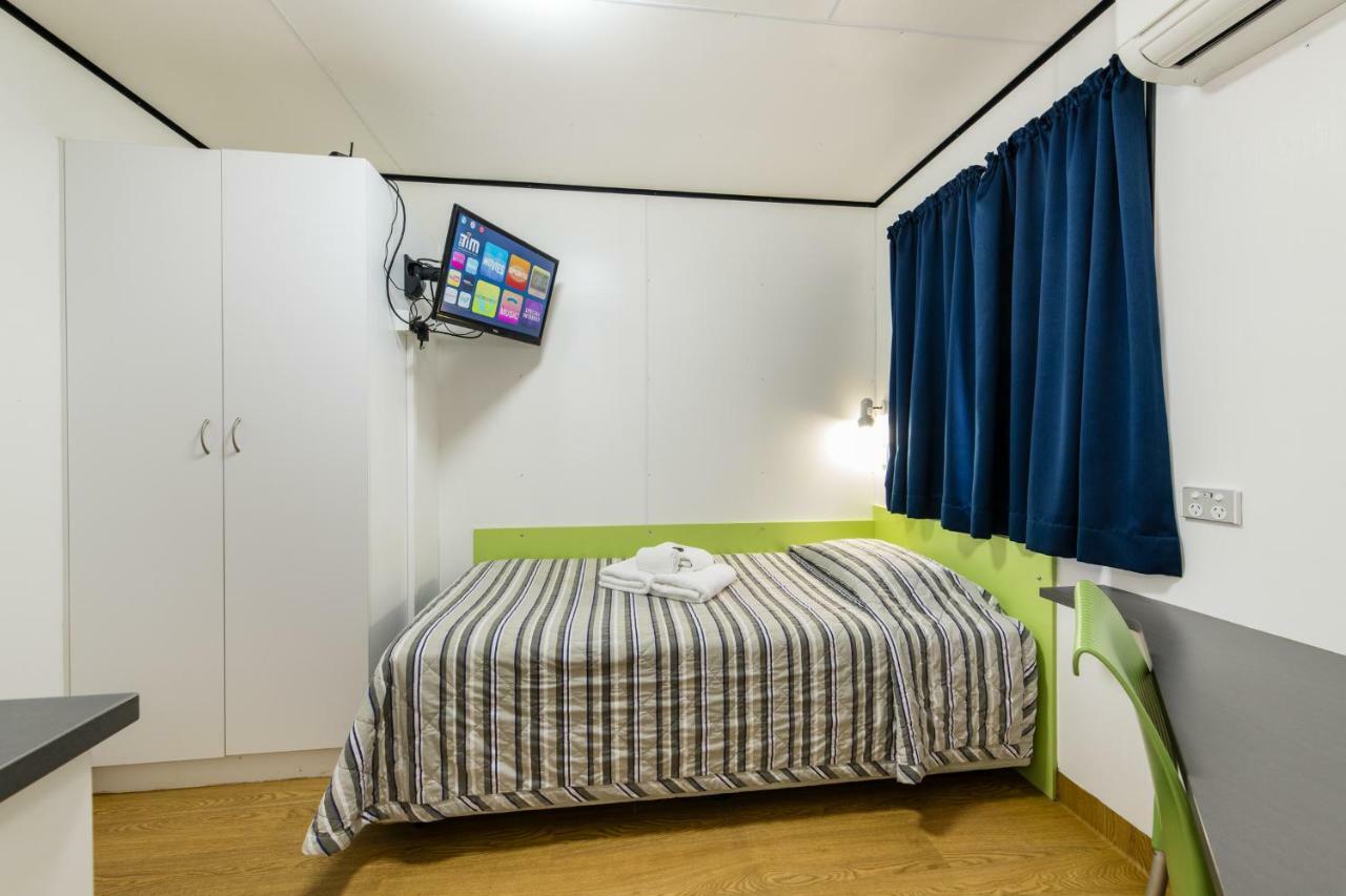 Jolly Swagman Acccommodation Park Toowoomba Exterior photo