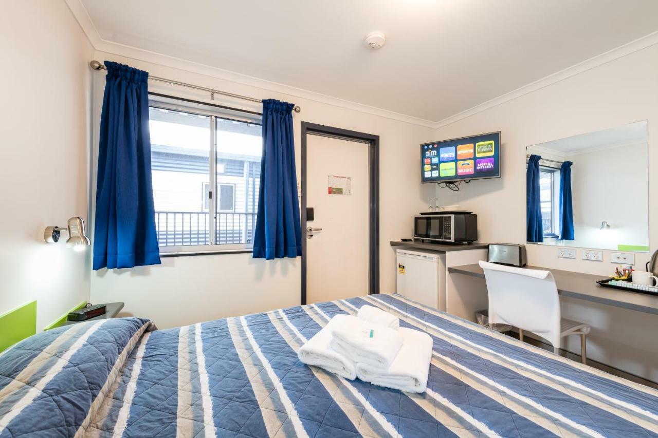 Jolly Swagman Acccommodation Park Toowoomba Exterior photo